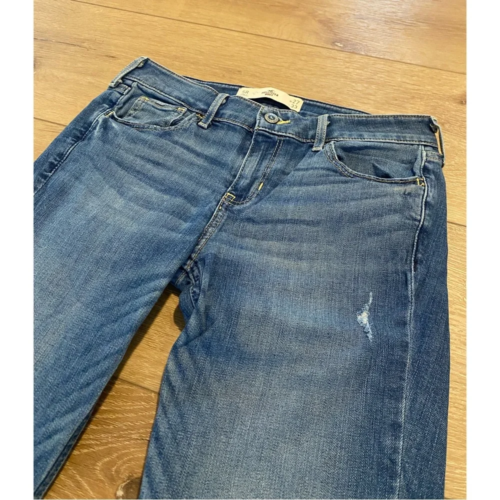 Hollister Boot Jeans - Picture 3 of 6